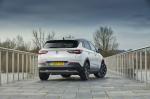 Vauxhall Grandland X Hybrid4 2020 года